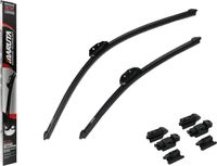 MARUTA SET d'essuie-glaces 650mm/450mm pour pare-brise