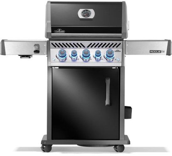 Napoleon Rogue PRO-S 425 Gas BBQ - Zwart
