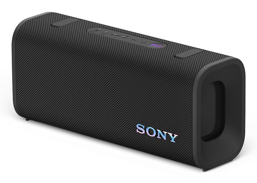 Sony ULT FIELD 3 - Bluetooth Speaker - Zwart