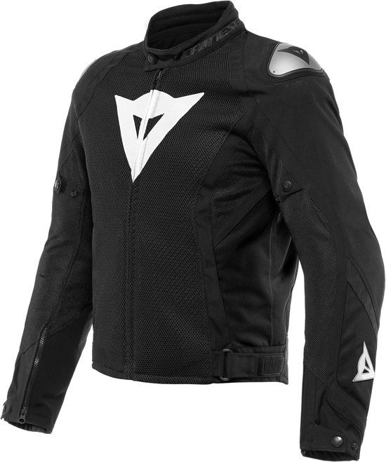 Dainese Energyca Air Tex Jacket - Black - Men - Size 62