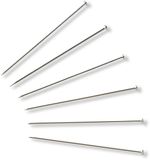 Prym Spelden staal 0,60 x 30 mm zilverkleurig 024480