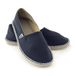 SEAC Malaga uniseks espadrilles voor dames en heren van hennep en koord met antislipzool