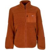Fleece rouge Gingerbread herenteddybeer