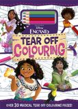 Disney Encanto: Tear Off Colouring Paperback