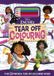 Disney Encanto: Tear Off Colouring Paperback