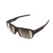 POC Axinite Brown Translucent, uniseks zonnebril voor volwassenen, eenheidsmaat
