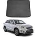 Omac Tapis De Coffre Compatible Avec Suzuki Vitara 2015-2024 En Caoutchouc Noir