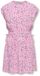 ONLY KIDS - KOGZALINA LIFE CAPSLEEVE AOP DRESS PTM - Meisjes Jurk - Sweet Lilac
