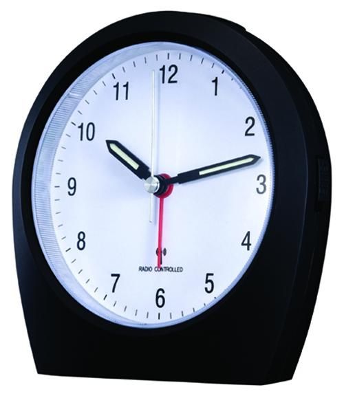 Technoline WT 758 - Wekker - Zwart