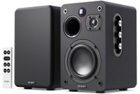 Majority D70X Active Bookshelf Speakers