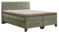M line Hotelboxspring Suite met Topper Luxury 200 x 210 cm