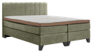 M line Hotelboxspring Suite met Topper Luxury 200 x 210 cm