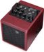 Phil Jones Bass X4C Nanobass Red 1x4 inch 35W combo pour guitare basse