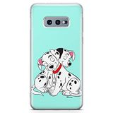 ERT GROUP mobiel telefoonhoesje voor Samsung S10e Disney Dalmatians 005