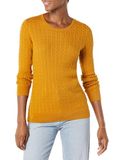 Amazon Essentials Dames Lichtgewicht Trui met Lange Mouwen en Ronde Hals