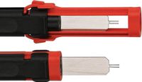 ACV GmbH Ontgrendelings tool for Microfit contacts - Rood, Zwart