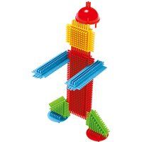 Jipy Jipy discover nopper blokken 36 stuks gekleurd