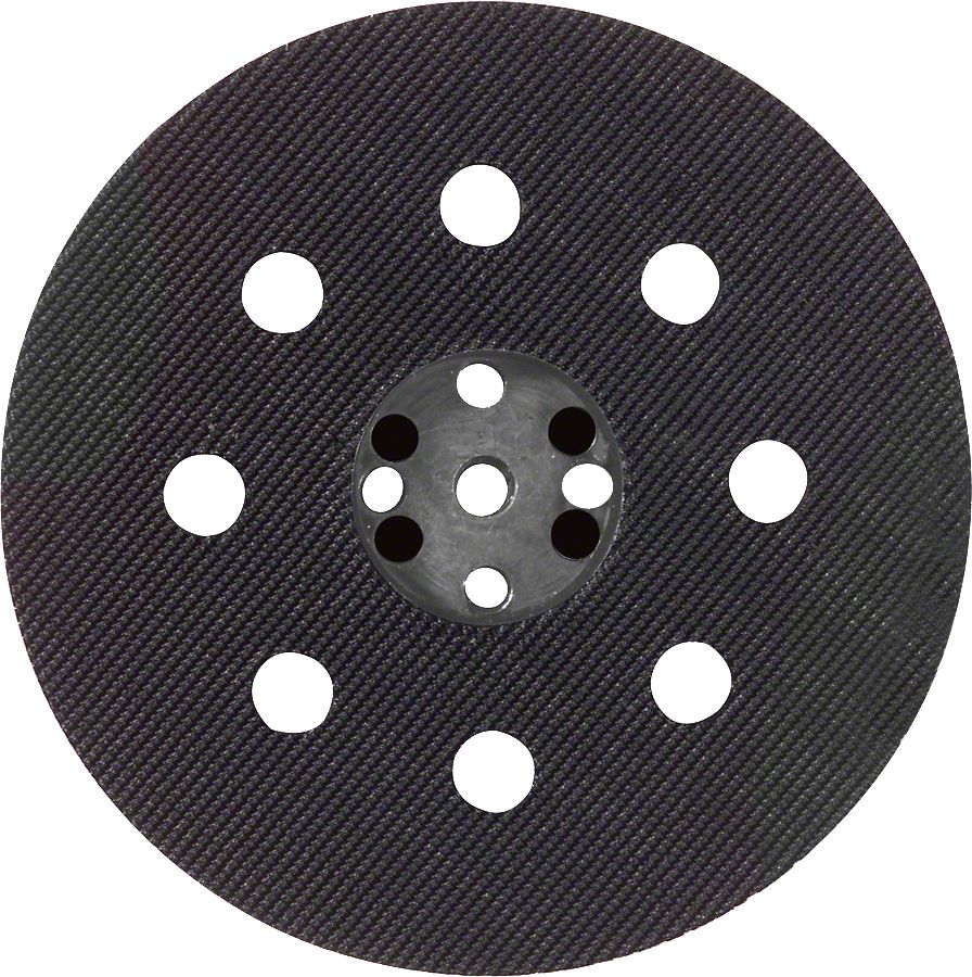 Bosch Schuurpads met 8 gaten - 1 stuk