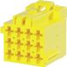TE Connectivity 1-967622-3 Boîtier femelle J-P-T Nombre total de pôles 12 Pas: 5 mm 1 pièce(s)
