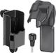 DJI Adaptateur d'extension multifonction + housse de protection d'écran d'objectif de cardan pour DJI OSMO Pocket 3 support de caméra cadre étui cage protectrice support