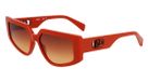 LIU JO LJ801S 223 RUST 55/15/140 Lunettes de soleil femme