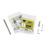 INDEX EKMULFAP - EASYKIT FIJACIONES ACCESORIOS PESADOS (12 stuks)