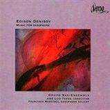 Grupo Denisov: Music For Saxophone