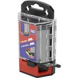 WorkPro WP213004 100er sk2 universele messen 1 stuk(s)