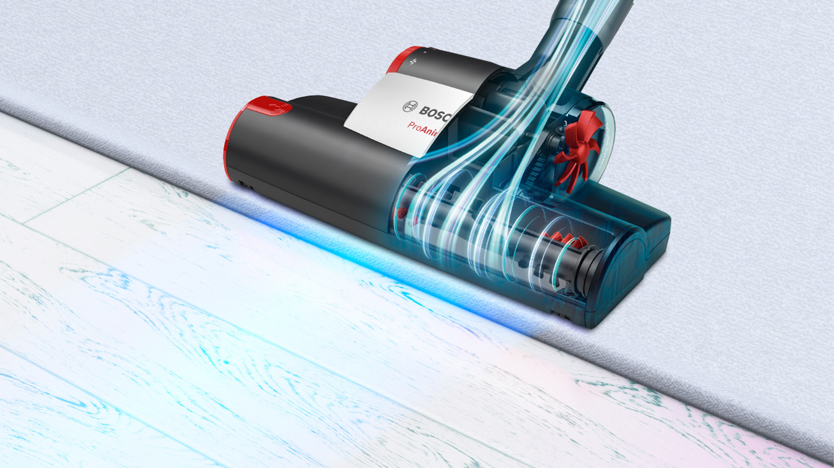 Bosch Serie 6 ProAnimal