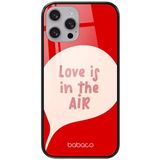 BABACO ERT GROUP - iPhone 13 Pro Max Case - Babaco Love is in the air 001