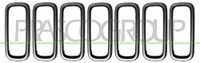 PRASCO Zier-/Schutzleistensatz, Kühlergitter JE1002226