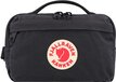 Fjällräven Kånken Hip Pack - Black - Unisex