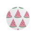 Questo Casa Ronde Digitally Printed Mouse Pad, Non-Slip Bottom, for Office and Home, Diameter: 22 cm