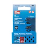 Prym 390773 Jersey drukknopen 12 mm compatibel met Vario Creative Tool marineblauw