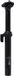 XLC SP-S13 Tige de selle - 31.6 x 352 mm - Recul : 0 mm - Suspension Tige de selle à commande (100 mm) - Aluminium - Noir