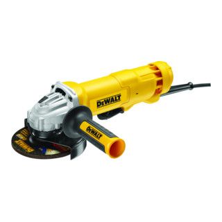 DEWALT Haakse Slijper 125 mm 1400 Watt DWE4233-QS