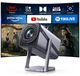 Beamer Smart beamer 4K - 600 Ansi - Full HD 1080p - Autofocus