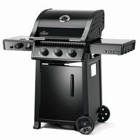 Napoleon Legend 365 + Sizzle Zone