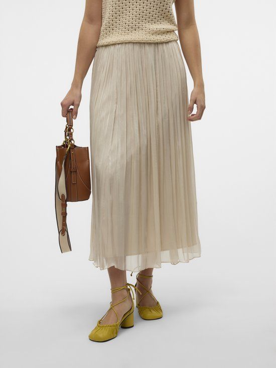 Vero Moda Vips NW Ankle Skirt Dames