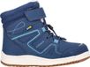 ZIGZAG Bottes d'hiver pour enfants Bleu Unisexe Taille 28