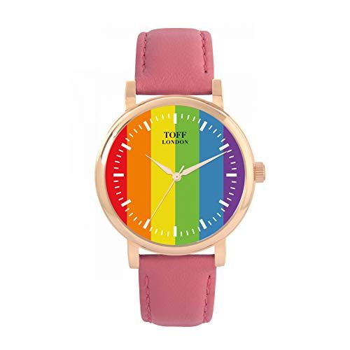 Toff London Pride Vertical Batons Watch - 5059656049562