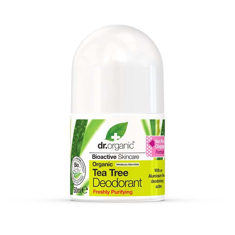 Dr. Organic Tea Tree