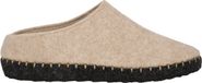 Mols Hausschuhe Sinaka Beige Unisex Teenslipper Maat 38