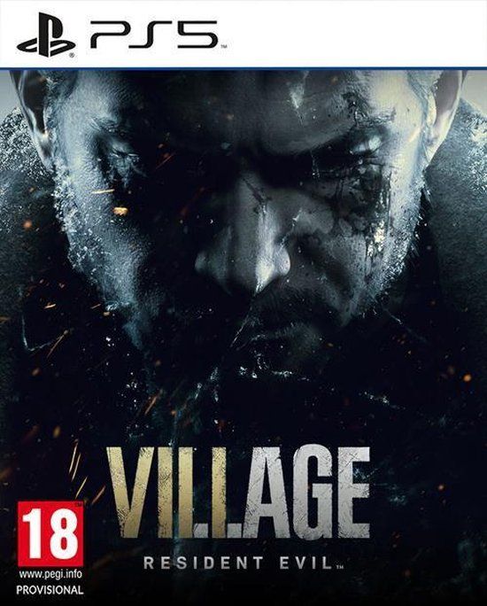 Resident Evil: Village - PS5 - Standard Edition