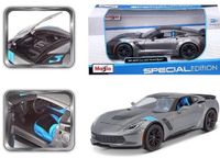 Maisto Corvette Grand Sport '17 1:24 Auto