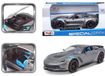Maisto Corvette Grand Sport '17 1:24 Auto