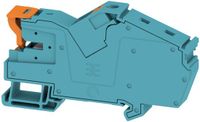 Weidmüller AITB 16 BB NLO BL Installatie-Etagenklemme 2669140000 Blauw;Oranje