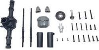 Reely RE-5546568 Reserveonderdeel Differentieelset