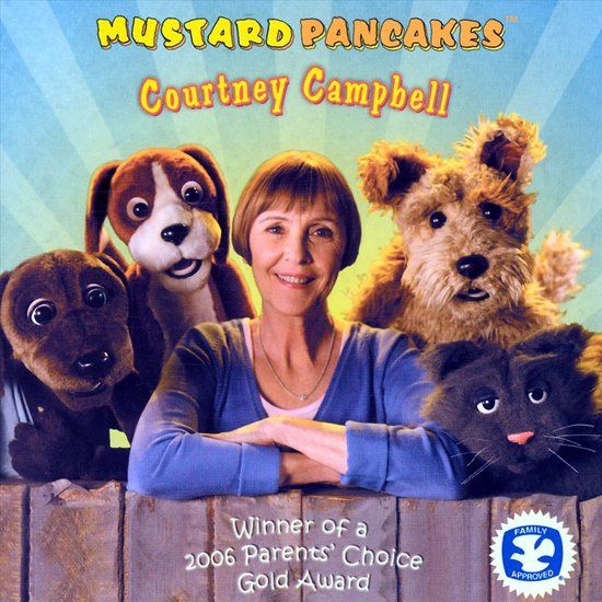 Mustard Pancakes - CD