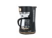 Muse MS-220 BC Cafetière à filtre - 1,4L - Noir
